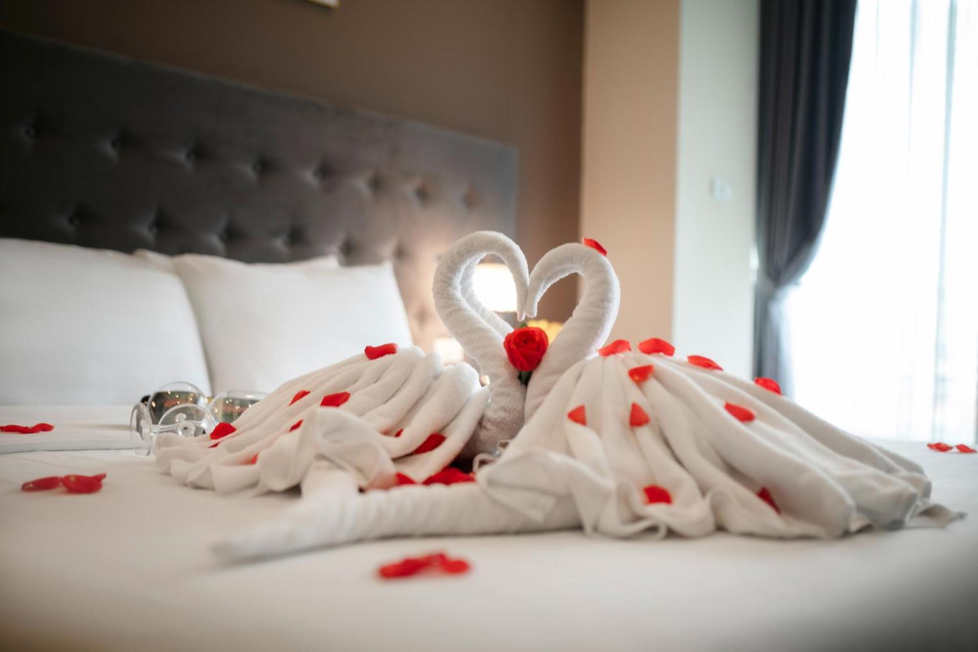 Brilliant Me Tri Hotel & Spa Hanoi Eksteriør billede