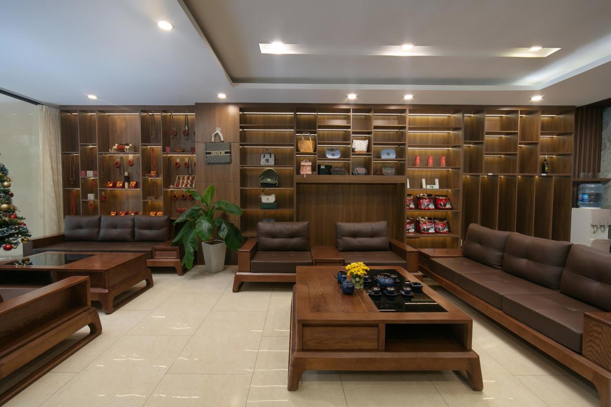 Brilliant Me Tri Hotel & Spa Hanoi Eksteriør billede