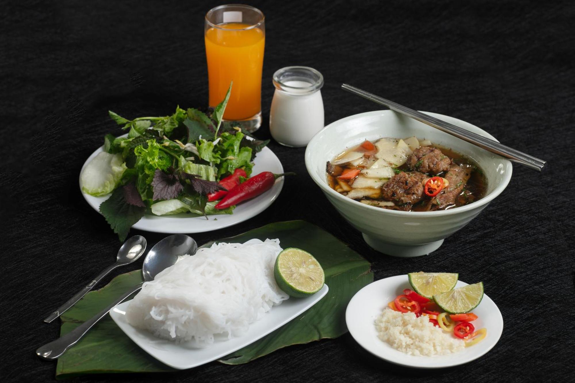 Brilliant Me Tri Hotel & Spa Hanoi Eksteriør billede