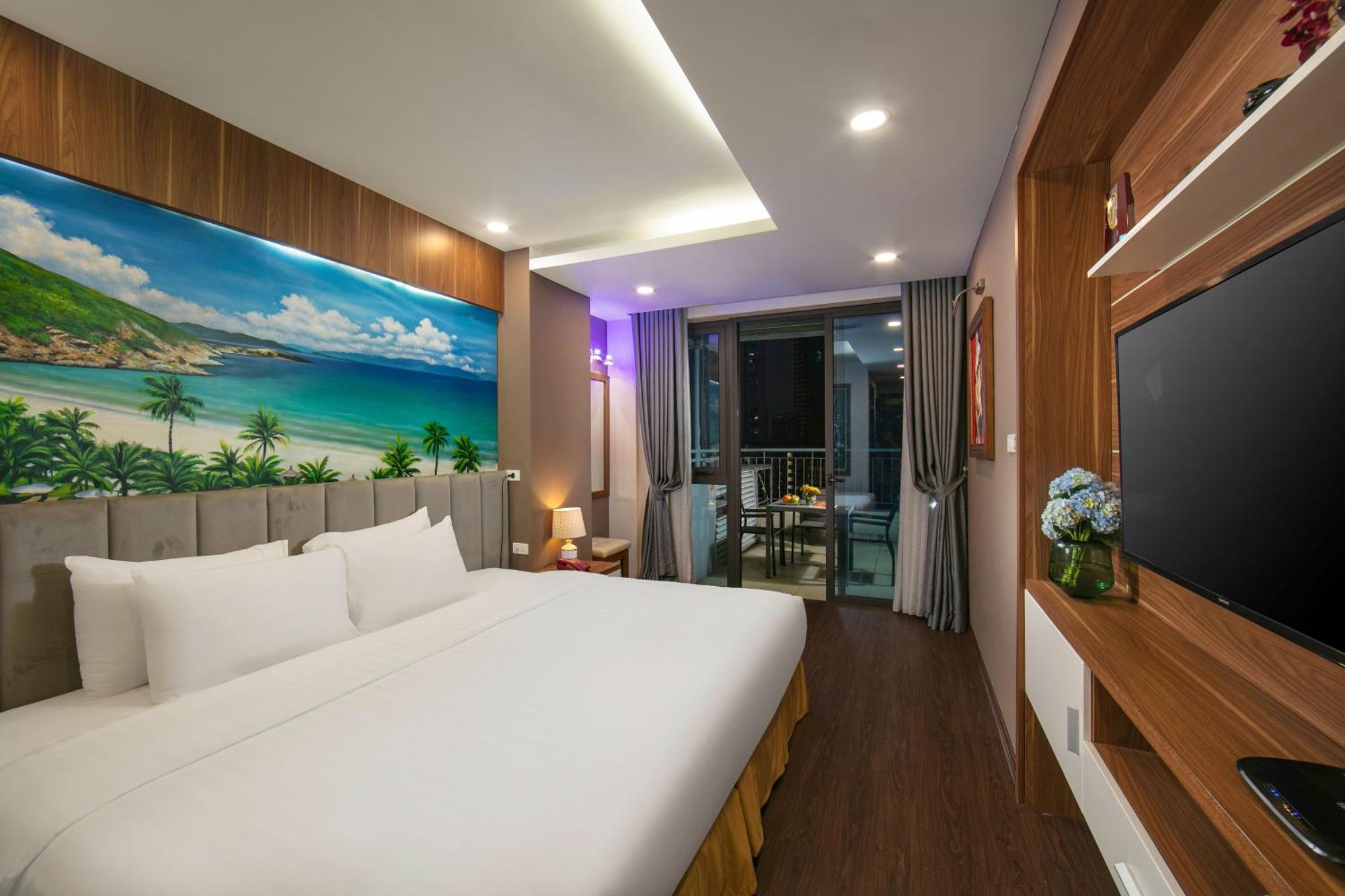 Brilliant Me Tri Hotel & Spa Hanoi Eksteriør billede