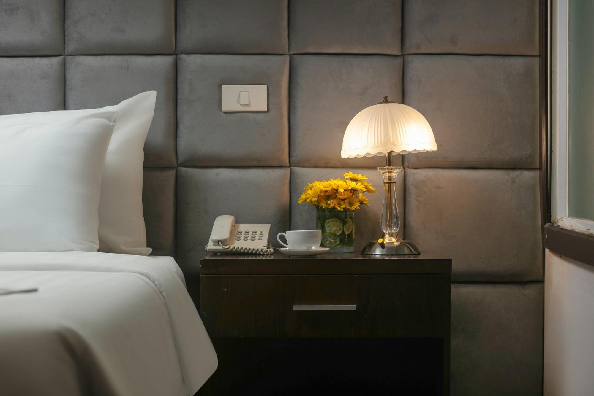 Brilliant Me Tri Hotel & Spa Hanoi Eksteriør billede