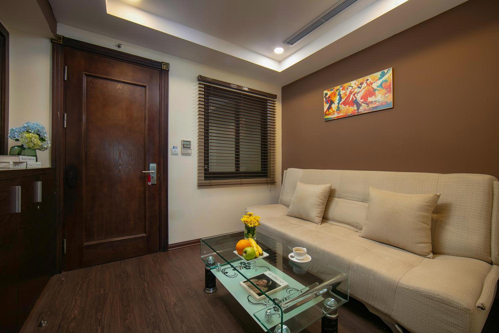 Brilliant Me Tri Hotel & Spa Hanoi Eksteriør billede