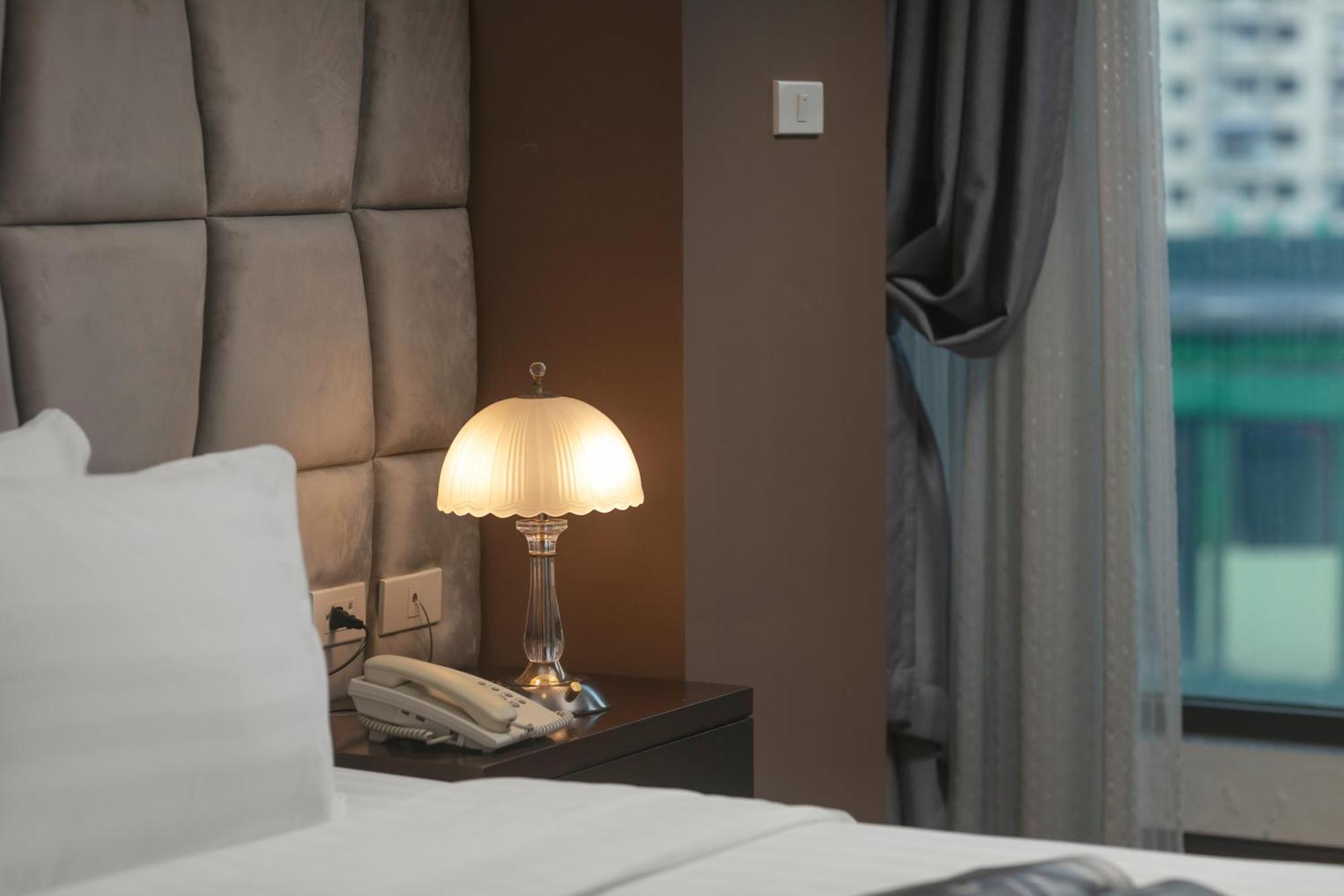 Brilliant Me Tri Hotel & Spa Hanoi Eksteriør billede