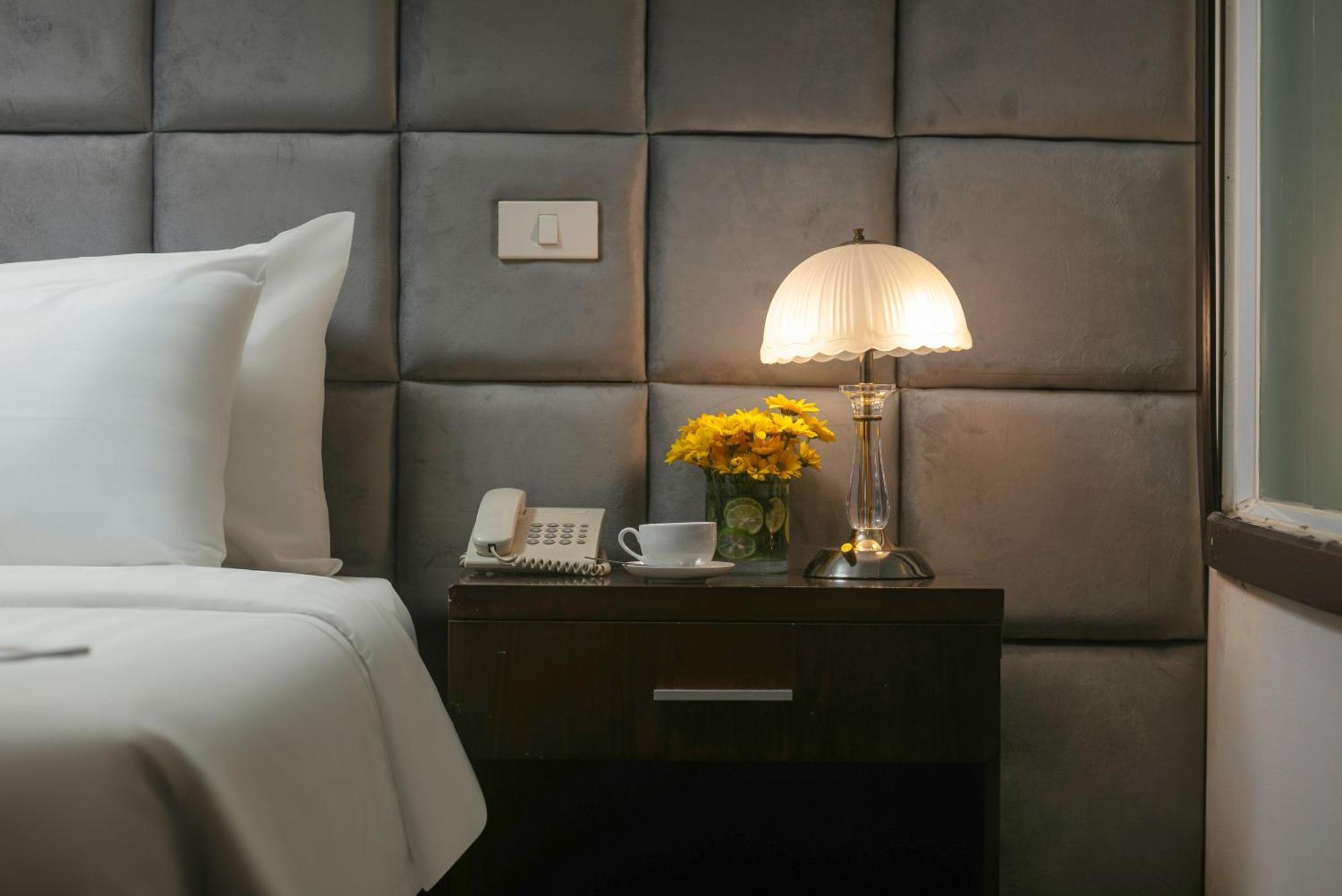 Brilliant Me Tri Hotel & Spa Hanoi Eksteriør billede