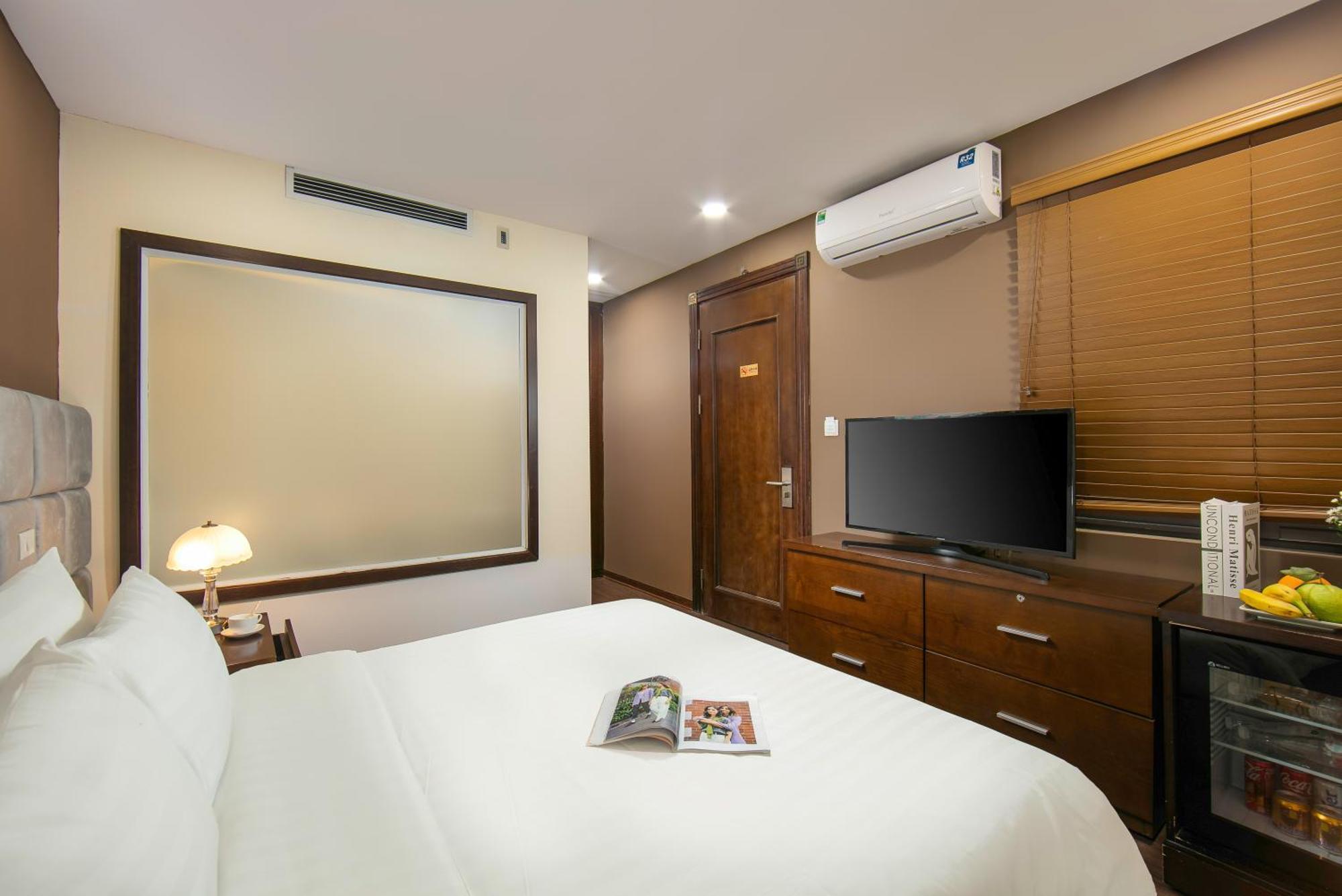 Brilliant Me Tri Hotel & Spa Hanoi Eksteriør billede